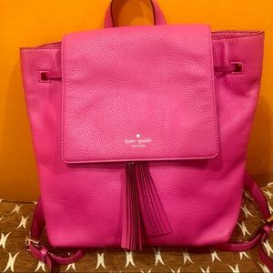 Kate Spade backpack